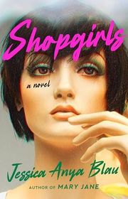 Jessica Anya Blau book cover