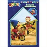 Short Tales Noddy And Martha Monkey