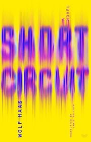 Wolf Haas book cover