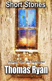 Book cover for "Short Stories" by Thomas Ryan
