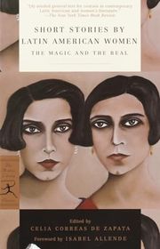 Book cover for "Short Stories by Latin American Women: The Magic and the Real"