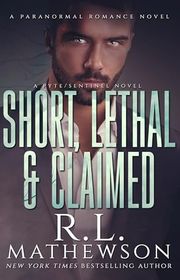 Pyte/Sentinel book cover
