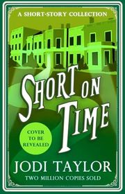 Jodi Taylor book cover