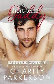 Book cover for "Short-term Daddy" by Charity Parkerson