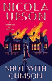 Nicola Upson book cover