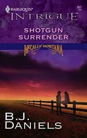 McCalls' Montana book cover
