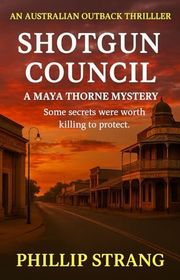 Book cover for "Shotgun Council"