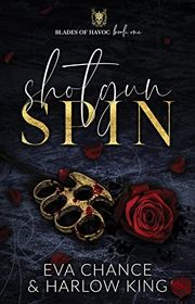 Eva Chance book cover