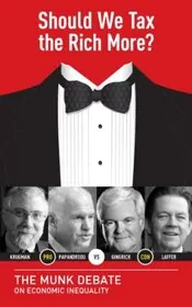 Should We Tax the Rich More?