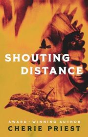 Cherie Priest book cover