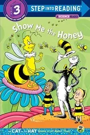 Book cover for "Show Me the Honey" by Tish Rabe
