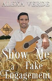 Cowboy Crossing Romances book cover