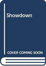 Book cover for "Showdown" by Max Brand
