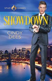 Book cover for "Showdown" by Cindy Dees