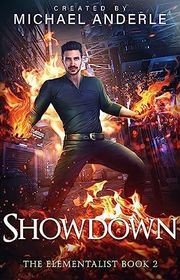Book cover for "Showdown" by Michael Anderle