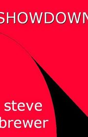 Book cover for "Showdown" by Steve Brewer