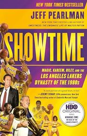 Book cover for "Showtime" by Jeff Pearlman