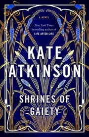 Kate Atkinson book cover
