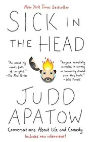 Book cover for "Sick in the Head"