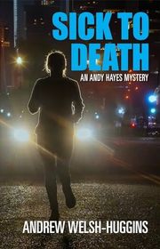 Andy Hayes Mystery book cover