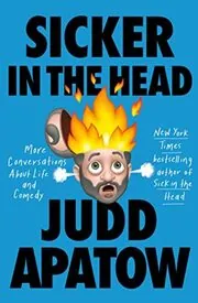 Book cover for "Sicker in the Head"