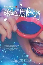 Book cover for "Side Effects" by Jen Calonita