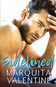 Book cover for "Sidelined" by Marquita Valentine