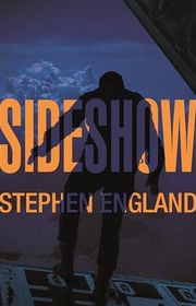 Stephen England book cover