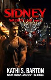 Book cover for "Sidney" by Kathi S Barton