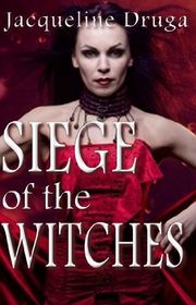 Book cover for "Siege of the Witches"