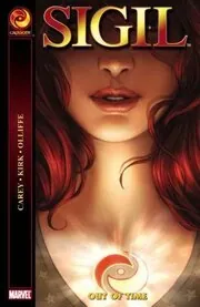 Book cover for "Sigil" by Mike Carey