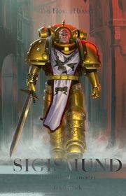 Book cover for "Sigismund" by John French
