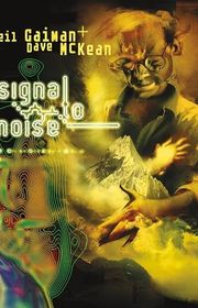 Book cover for "Signal to Noise"