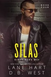 Book cover for "Silas" by Lane Hart