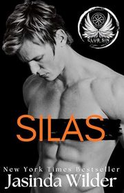 Book cover for "Silas" by Jasinda Wilder