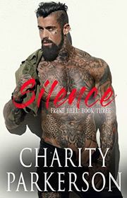 Book cover for "Silence" by Charity Parkerson