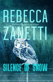 Rebecca Zanetti book cover