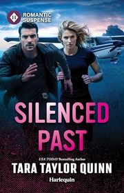 Book cover for "Silenced Past" by Tara Taylor Quinn