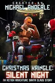 Book cover for "Silent Night" by Michael Anderle