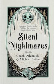 Book cover for "Silent Nightmares"