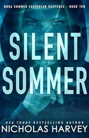 Book cover for "Silent Sommer" by Nicholas Harvey