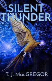 TJ MacGregor book cover