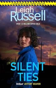 Leigh Russell book cover