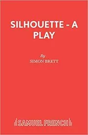 Book cover for "Silhouette" by Simon Brett