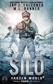 Book cover for "Silo: Summer's End" by Jay J Falconer