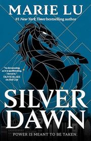 Marie Lu book cover
