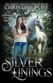 Book cover for "Silver Linings" by Christine Pope