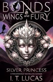 Book cover for "Silver Princess" by IT Lucas