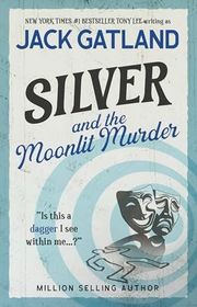 Sebastian Silver Cozy Mysteries book cover
