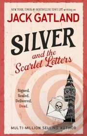 Sebastian Silver Cozy Mysteries book cover